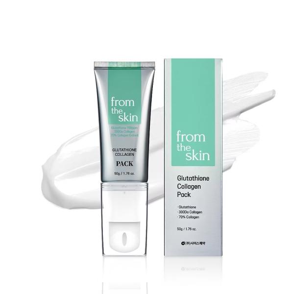 from the skin フロムザスキン グルタチオンコラーゲンピールオフ