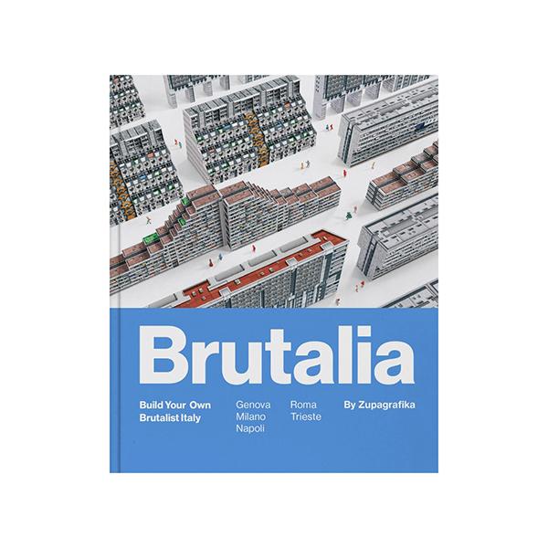 ブルータリズム建築を中心としたフォトページと、それらの建築物の紙製模型を立体的に組み立てられるページ付のフォトブック。ディスプレイとして映える洋書としてだけでなく、「見る」「作る」の両面から建築を味わえるユニークな一冊です。ブリータリズム建...