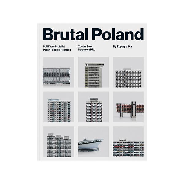 ブルータリズム建築を中心としたフォトページと、それらの建築物の紙製模型を立体的に組み立てられるページ付のフォトブック。ディスプレイとして映える洋書としてだけでなく、「見る」「作る」の両面から建築を味わえるユニークな一冊です。ブリータリズム建...
