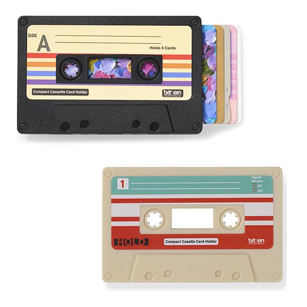 Bitten カセット カードホルダー 2434