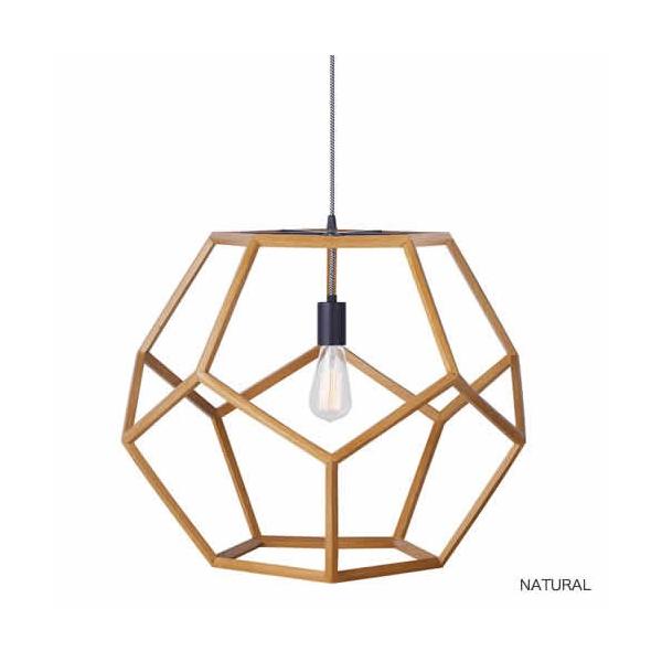 ART WORK STUDIO プリモウッドペンダント Lサイズ （LED電球付属）AW