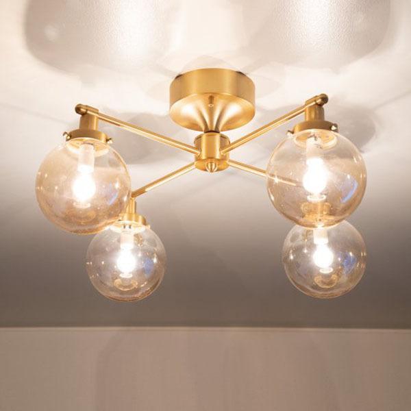 HERMOSA（ハモサ） ムーン トップ クロス シーリングランプ MOON TOP