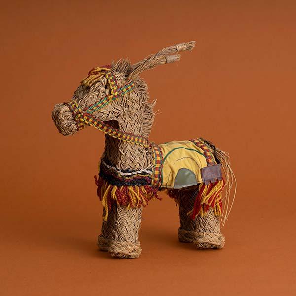 SAN JOSE ブッロ エスパルト アドルナド BURRO ESPARTO ADORNADO 01177-6-0