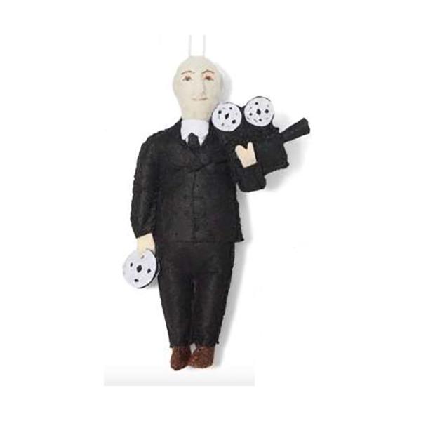 SILK ROAD BAZAAR アルフレッド・ヒッチコック Alfred Hitchcock 