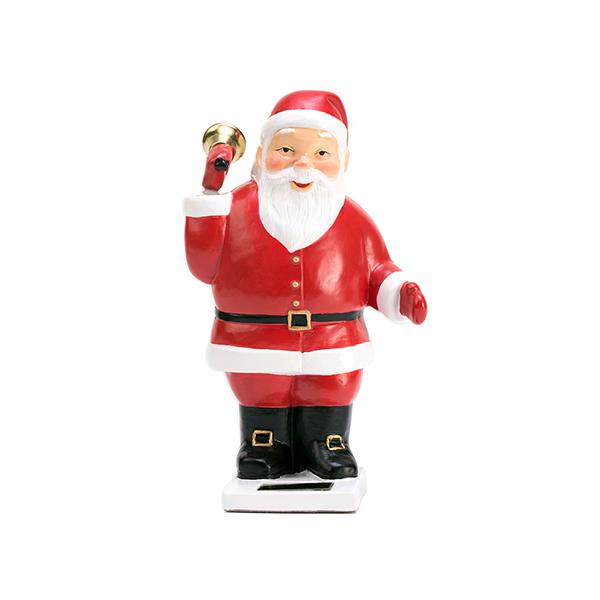 KIKKERLAND（キッカーランド） ソーラー サンタ Solar Santa XS2535
