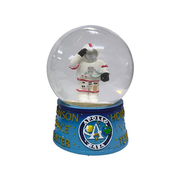 新品  Globe スノーグローブ NASA スノーグローブ Large IN-195L : rodcontrol - 通販 - Yahoo