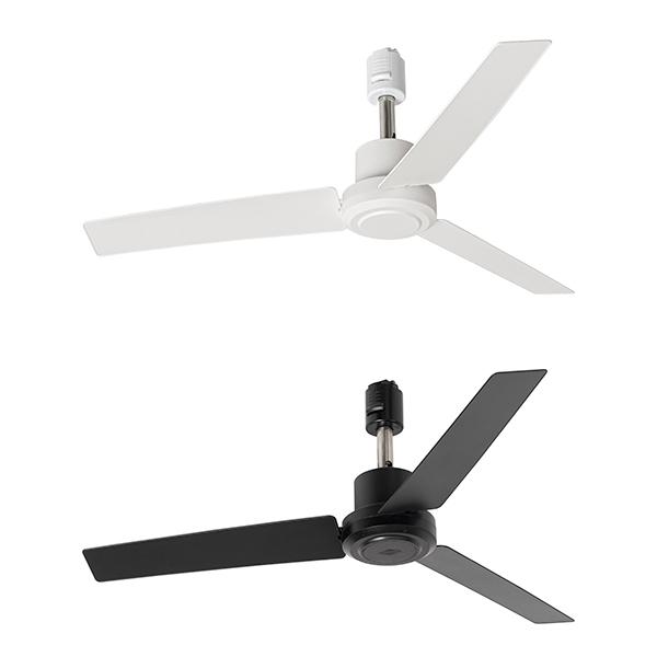 ダクトレール ファン DCモーター プラス 50cm DUCT RAIL FAN DC plus シーリングファン 超軽量