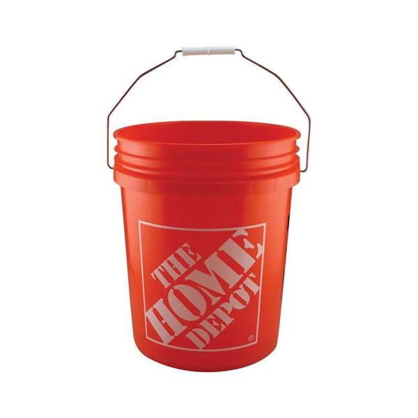 LEAKTITE 5ガロンバケツ（The Home Depot） : rodcontrol - 通販