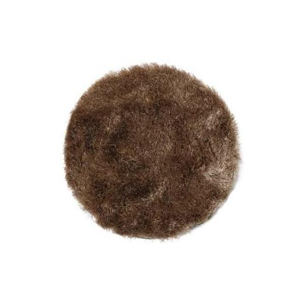 さらふわな触りゴコチの芝モチーフのラグです。毛足を約3cmと長めにし、ふわふわした「芝生」を十分に再現!こちらは素材特有のにおいが多少ございます。絨毯、カーペット製品に多くあるにおいです。使用しているうちに少しずつにおいは無くなります。また...