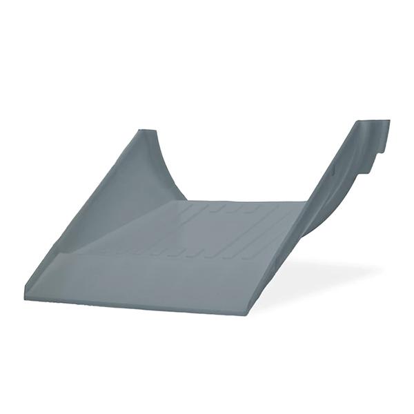 アメリカ5ガロンバケツに取付できるダストパン。簡単に取付可能で５ガロンバケツをチリトリやペンキローラーの絞りとして利用可能。工夫次第で色々な用途で使用できます。2021PITAツールイノベーションアワード受賞製品サイズ：32x15x21cm...