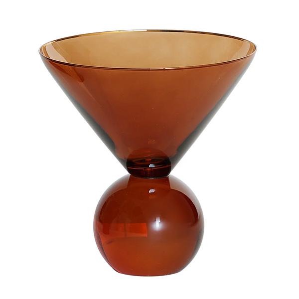 HUNT9 Hazel Alle a te ヘーゼル アラーテ お香立て インセンスホルダー Dusky Amber Sphere 58294