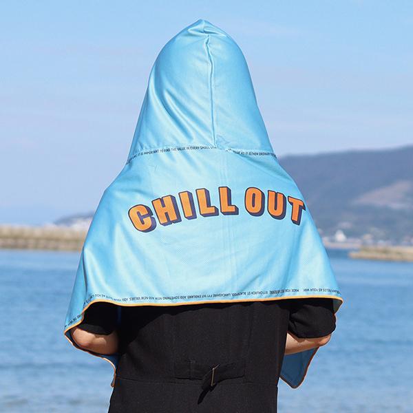 POST GENERAL クイックドライ フーディータオル : rodcontrol - 通販