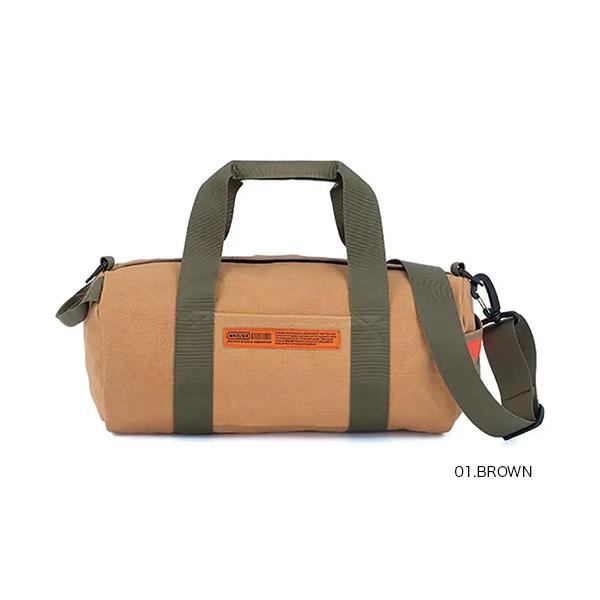 WEEKEND（ウィークエンダー） WEEKEND(ER) コットン ダック ドラム