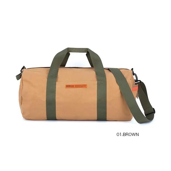 WEEKEND(ER) コットン ダック ドラム バッグ COTTON DUCK DRUMBAG "WEEKENDER" 79494