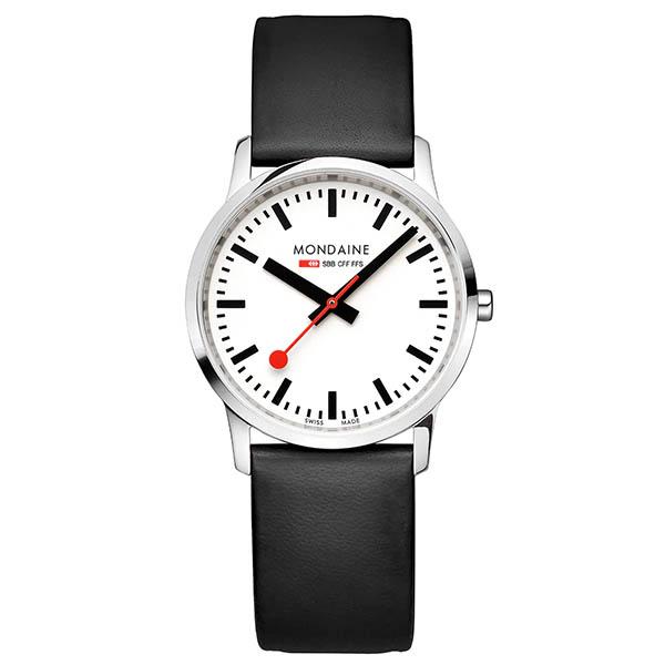 MONDAINE（モンディーン） MONDAINE Simply Elegant 腕時計 A638 