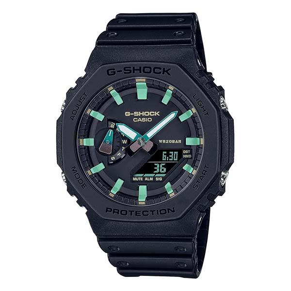 G-SHOCK CASIO カシオ 腕時計 GA-2100RC-1AER [並行輸入品 