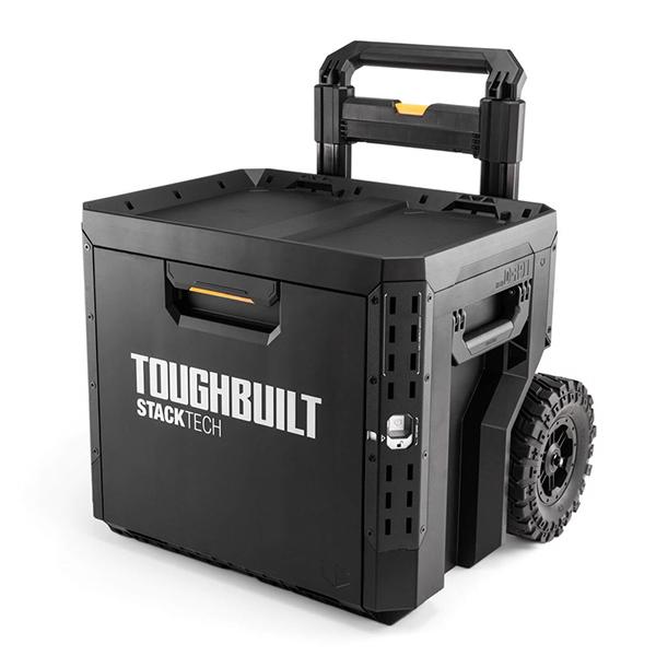 タッパーウェア システムドロワー 9個セット TOUGHBUILT（タフビルト） TOUGHBUILT StackTech ウィール1ドロワー