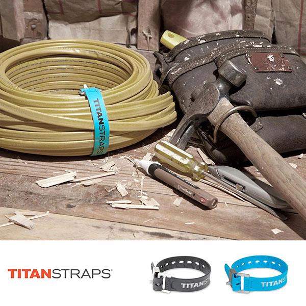 TITAN STRAPS(タイタンストラップ)  ユーティリティー 14インチ/36cm TS-0914