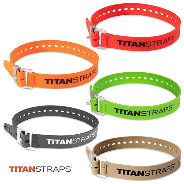 TITAN STRAPS(タイタンストラップ)  インダストリアル 25インチ/64cm TSI-0125