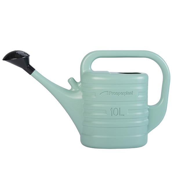 しょうさん商品 Prosperplast ZEBRAウォータリングカン10L セージ (IKZ10-623U