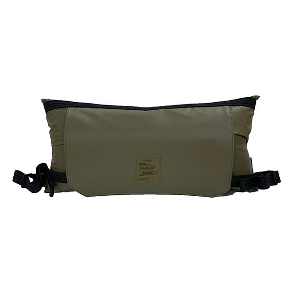 AS2OV - 【希少】AS2OV　アッソブ　マルチクッション　単品　カーキ AS2OV AS2OV(アッソブ) マルチクッション 382103-65 カーキ