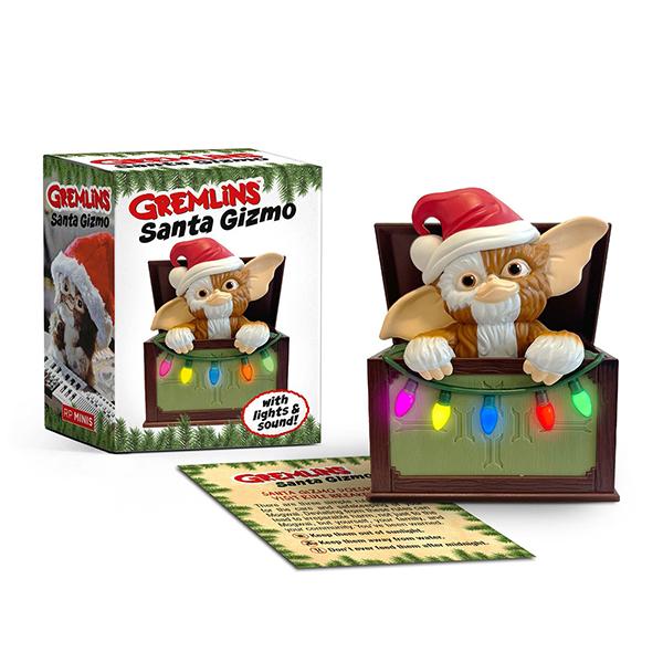 Hachette トイ ”サンタ・ギズモ" Toy "Santa Gizmo"