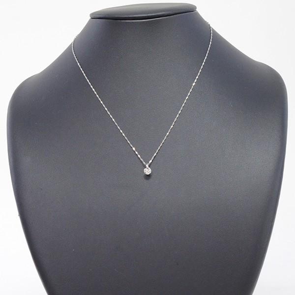 最新の値下げ商品 ノンブランドジュエリー ダイヤネックレス ネックレス ペンダント ダイヤネックレス 中古a品 プラチナ900 850 メンズアクセサリー ネックレス 横浜西口店 優れた価格