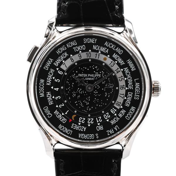PATEK PHILIPPE（パテック フィリップ） ワールドタイム ムーン