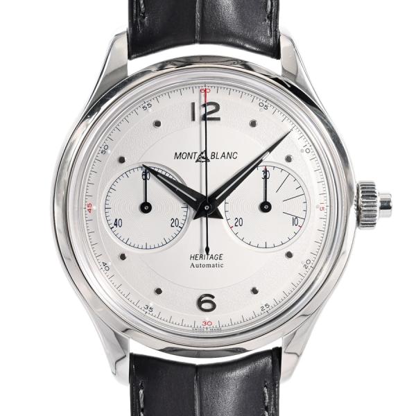 MONTBLANC（モンブラン） ヘリテイジ モノプッシャー クロノグラフ