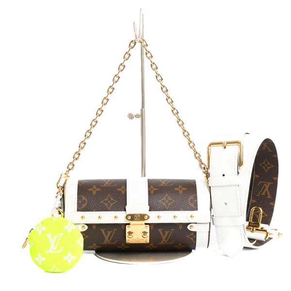 LOUIS VUITTON（ルイ・ヴィトン） パピヨントランク ショルダーバッグ