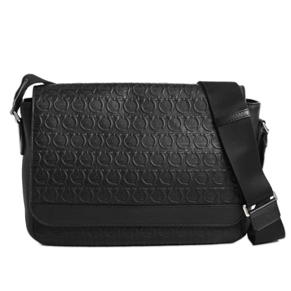 FERRAGAMO フェラガモ メッセンジャーバッグ ショルダーバッグ FZ