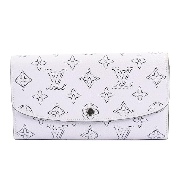 LOUIS VUITTON ルイヴィトン ポルトフォイユイリス 長財布