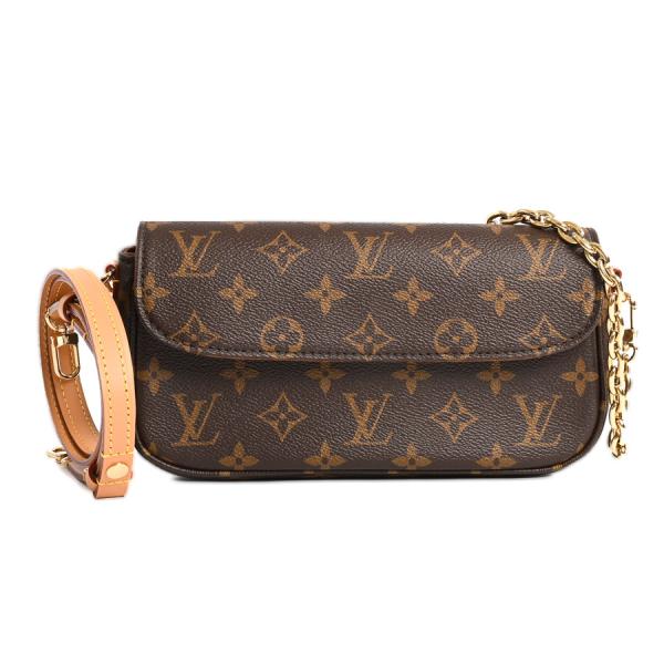 LOUIS VUITTON（ルイ・ヴィトン） ウォレットオンチェーンアイビー