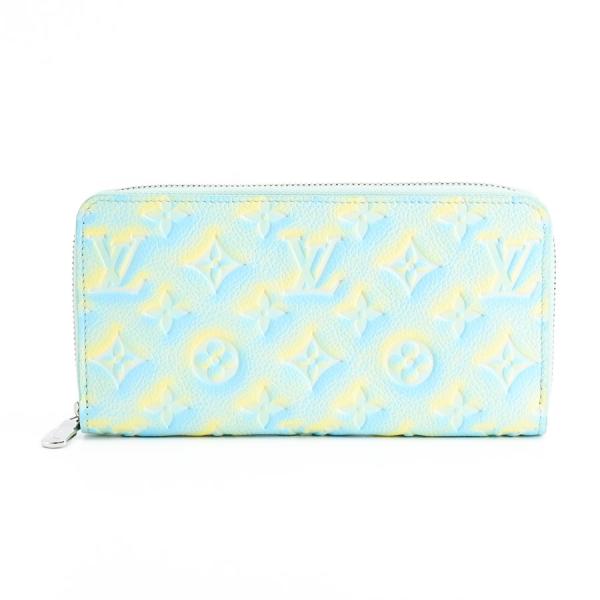 LOUIS VUITTON ルイヴィトン ジッピーウォレット 長財布 M81466