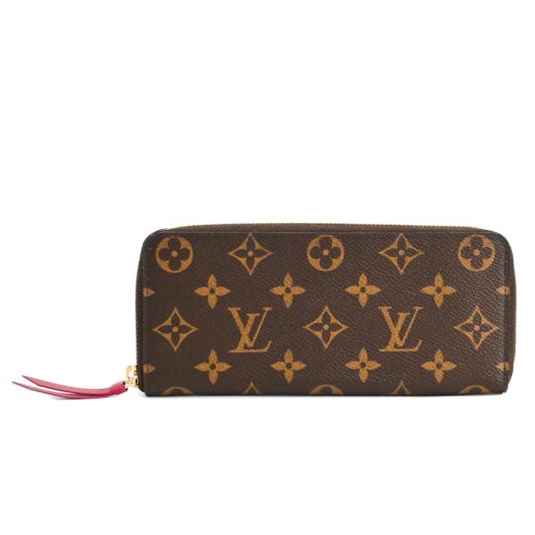 LOUIS VUITTON ルイヴィトン ポルトフォイユクレマンス 長財布 M60742  