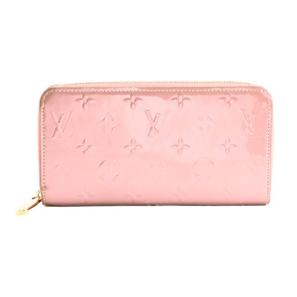 【美品】ルイヴィトン　モノグラム　ジッピーウォレット　長財布　財布　LV LOUIS VUITTON ルイヴィトン ジッピーウォレット 長財布 M69796
