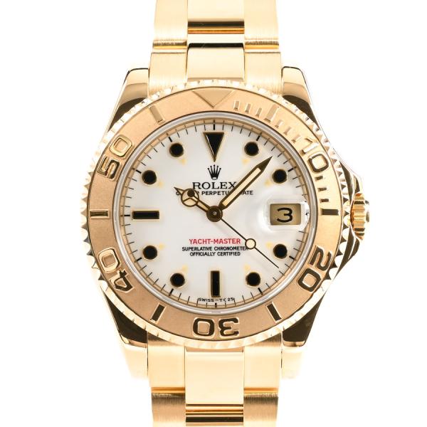あーー あーー あーー 楽天市場】ロレックス ROLEX 68628 ヨットマスター W番