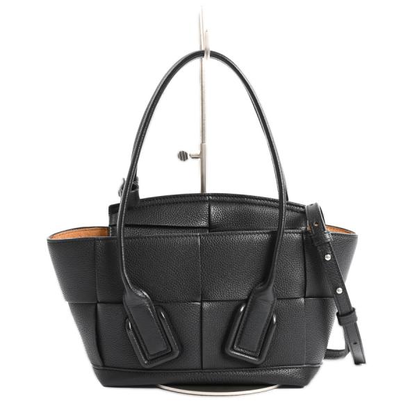 hachi⭐︎BOTTEGA VENETA ボッテガヴェネタ　ミニザアルコ BOTTEGA VENETA（ボッテガ・ヴェネタ） ミニザアルコ ハンドバッグ