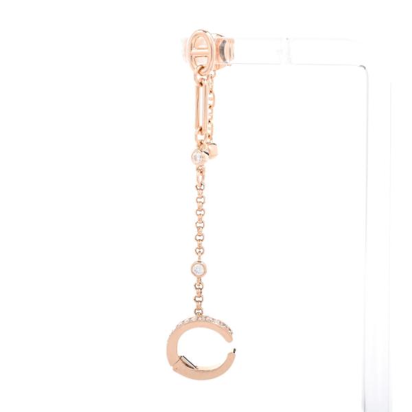 HERMES（エルメス） シェーヌダンクル カオス ピアス チャーム:約