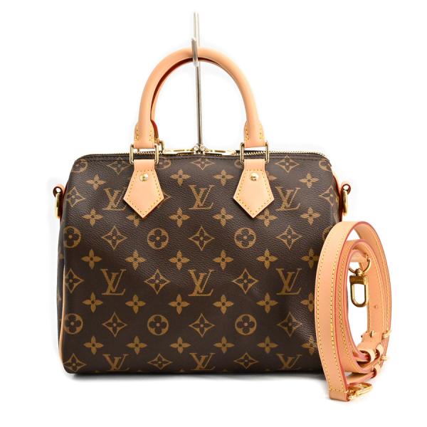 LOUIS VUITTON（ルイ・ヴィトン） スピーディバンドリエール25