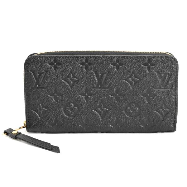 ⭐️新品未使用⭐️　ルイヴィトン　ジッピーウォレット・ヴェルニ　長財布　ブラック LOUIS VUITTON（ルイ・ヴィトン） 【新品】ルイヴィトン 長財布
