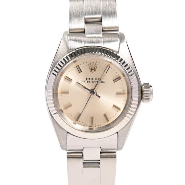 ROLEX（ロレックス） オイスターパーペチュアル 腕時計 6719 3番