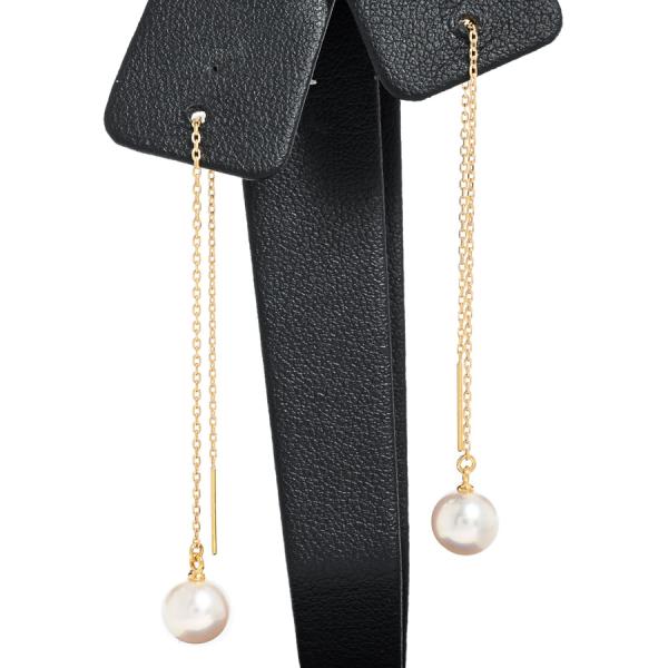 TASAKI（タサキ） パール ピアス ピアス チャーム:約W7xH9.5mm