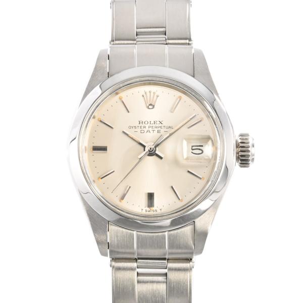 ROLEX（ロレックス） オイスターパーペチュアルデイト 腕時計 6916 3番