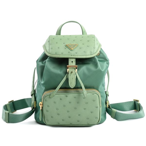 PRADA（プラダ） バックパック バックパック リュックサック 1BZ074
