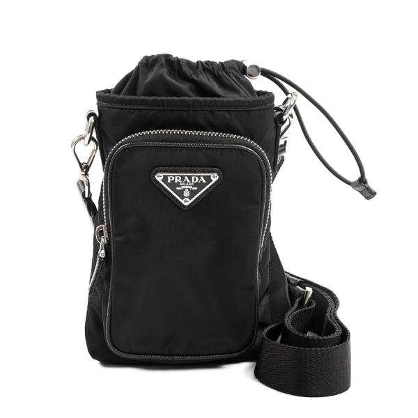 PRADA（プラダ） Re-Nylonスマートフォンケース ショルダーバッグ