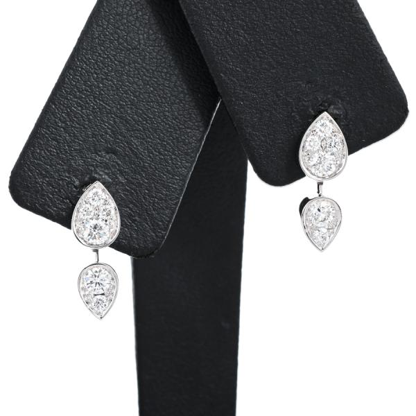 CHAUMET（ショーメ） ジョゼフィーヌ ロンド デグレット ピアス