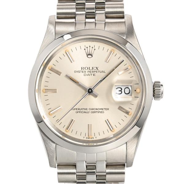 ロレックス オイスターパーペチュアルデイト 15000 6232896 ROLEX（ロレックス） オイスターパーペチュアルデイト 腕時計 15000 7