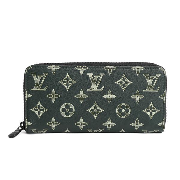 ルイヴィトン ジッピーウォレット ホリゾンダル 長財布 モノグラム トリヨン LOUIS VUITTON（ルイ・ヴィトン） ジッピーウォレットホリゾンタル 長