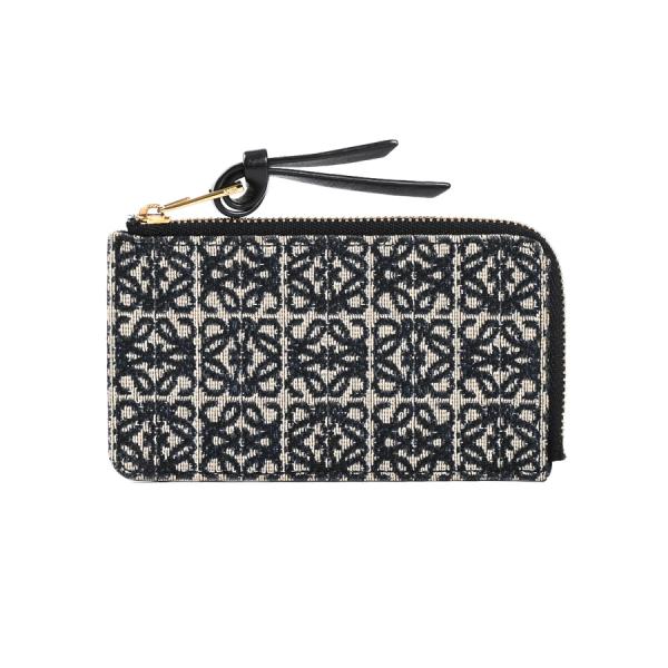 LOEWE（ロエベ） リピートアナグラムコインカードホルダー カード